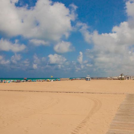 Apartment Bonaire By Interhome Playa de Gandia Bagian luar foto