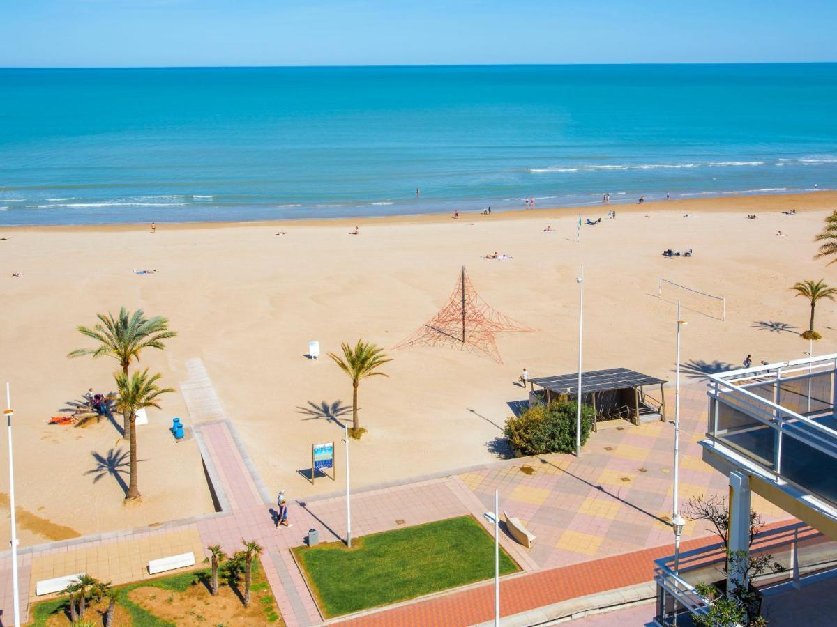 Apartment Bonaire By Interhome Playa de Gandia Bagian luar foto