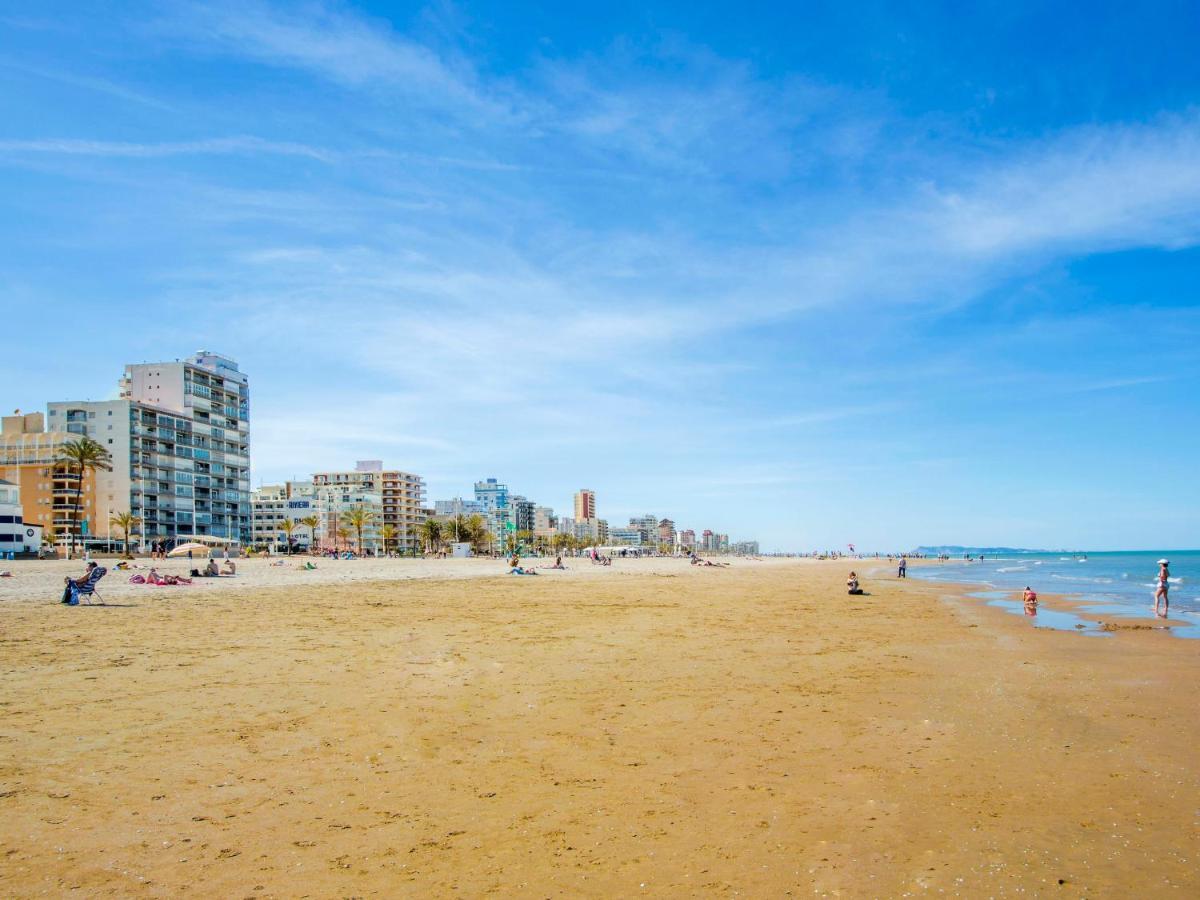 Apartment Bonaire By Interhome Playa de Gandia Bagian luar foto