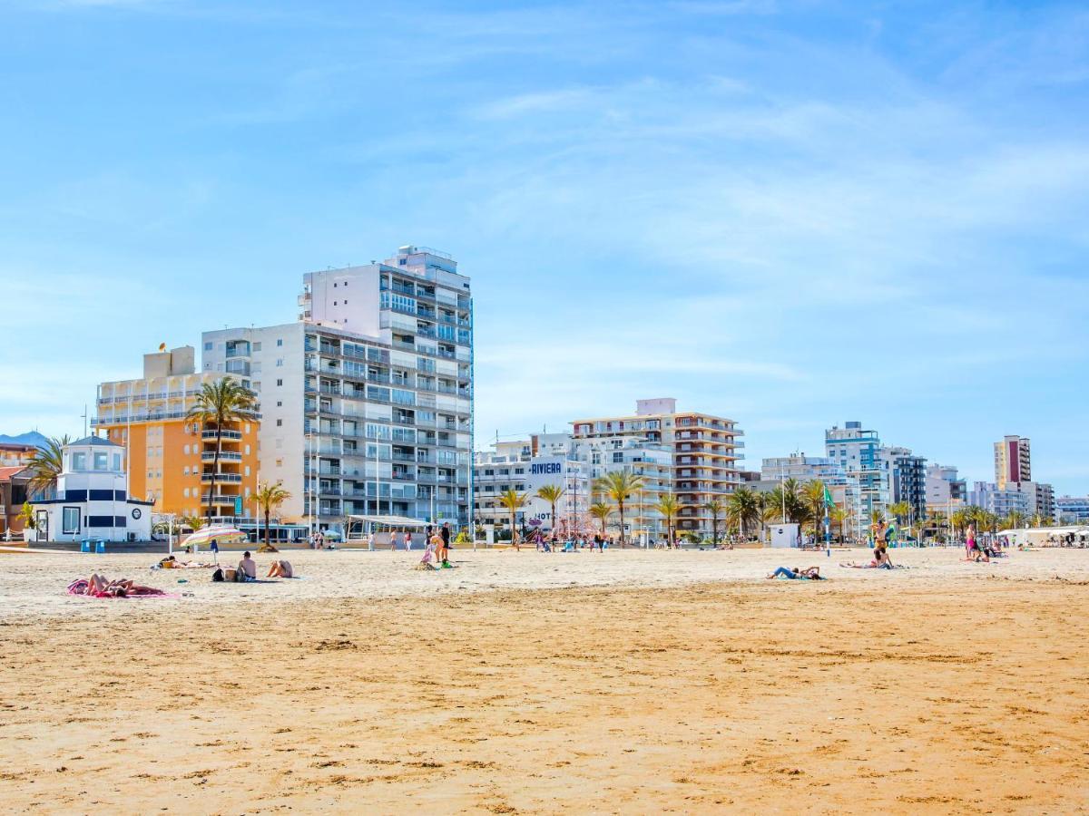 Apartment Bonaire By Interhome Playa de Gandia Bagian luar foto