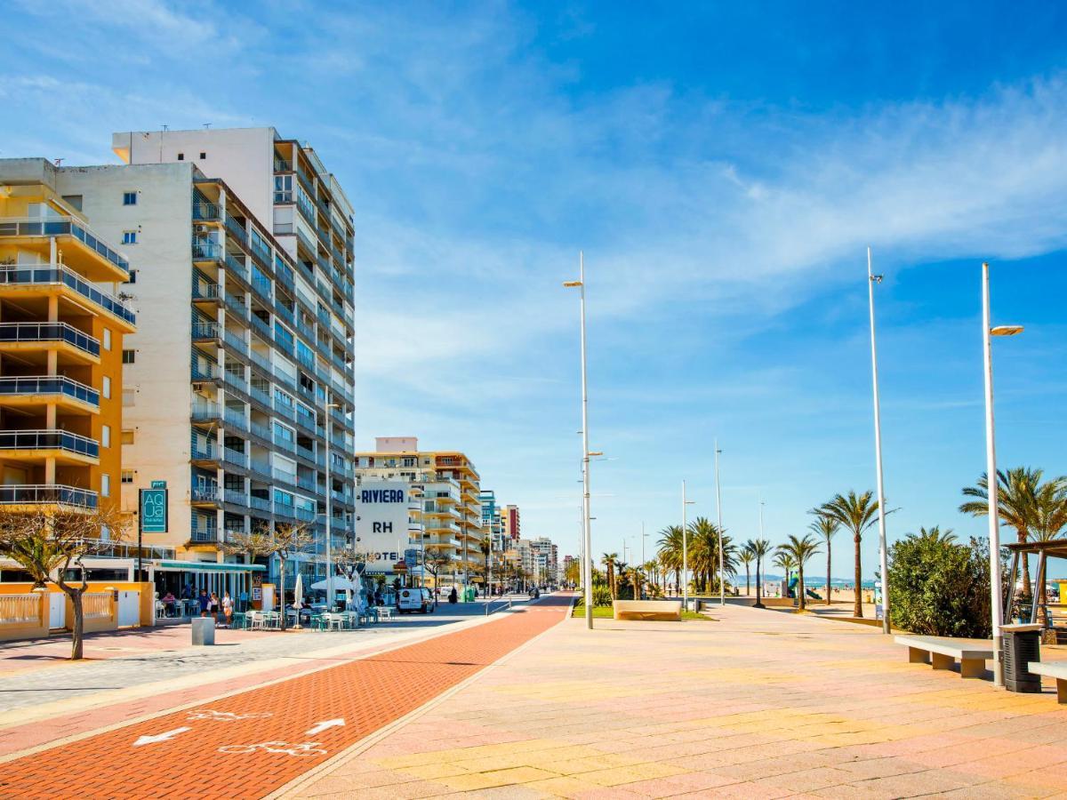 Apartment Bonaire By Interhome Playa de Gandia Bagian luar foto