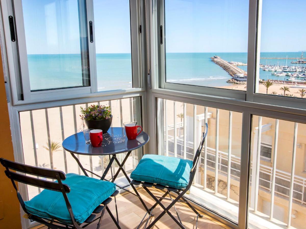 Apartment Bonaire By Interhome Playa de Gandia Bagian luar foto