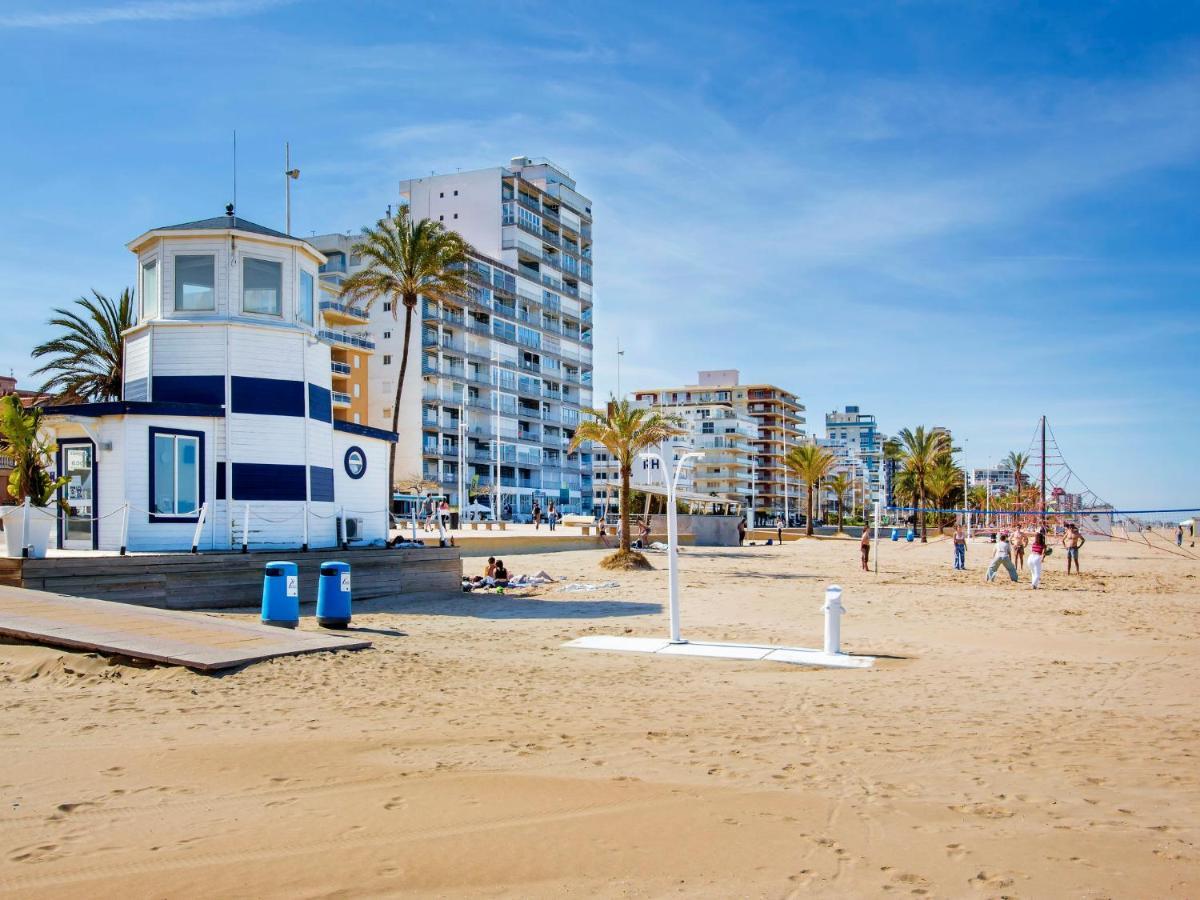 Apartment Bonaire By Interhome Playa de Gandia Bagian luar foto