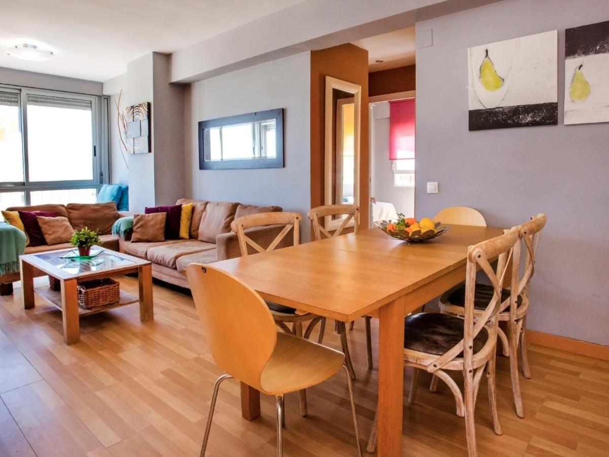 Apartment Bonaire By Interhome Playa de Gandia Bagian luar foto