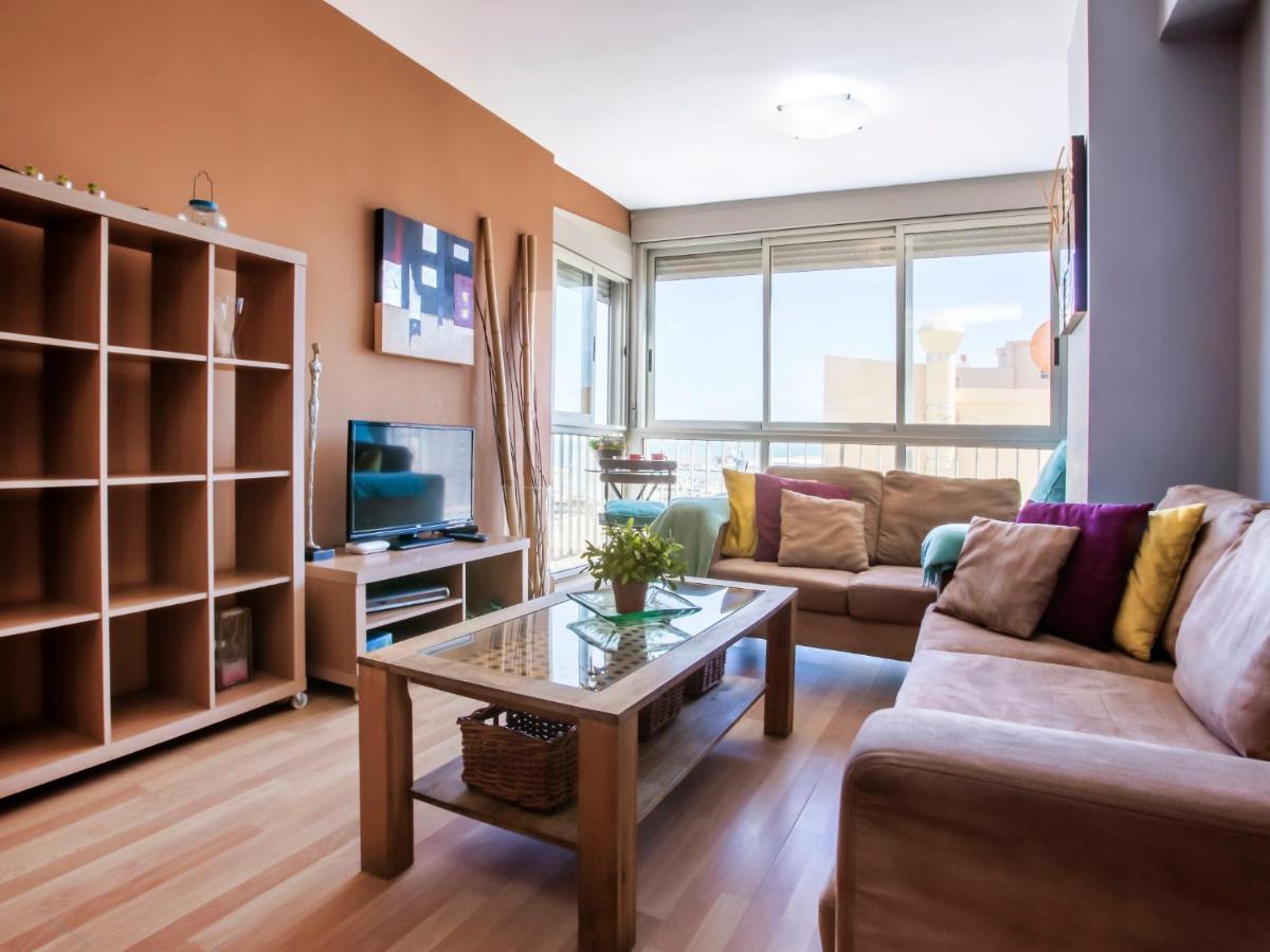 Apartment Bonaire By Interhome Playa de Gandia Bagian luar foto