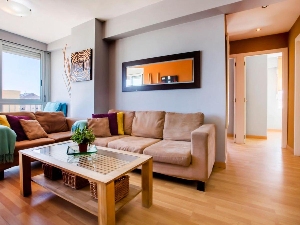 Apartment Bonaire By Interhome Playa de Gandia Bagian luar foto