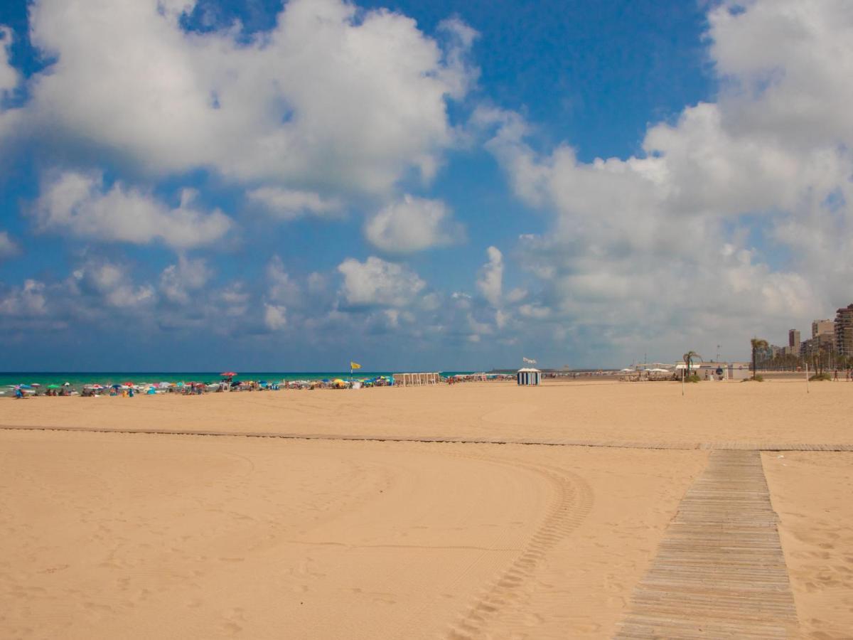 Apartment Bonaire By Interhome Playa de Gandia Bagian luar foto